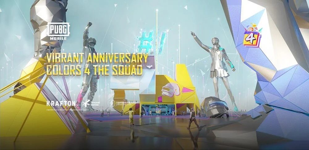 Download: PUBG MOBILE v4.2.0 MOD APK (ESP, Aimbot, Anti-Ban, Mega Menu)